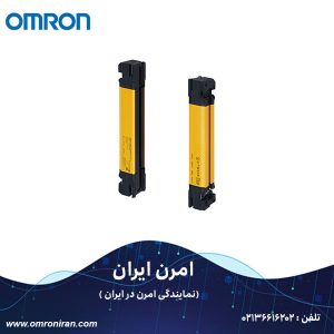 پرده نوری امرون(Omron) کد F3SG-4SRB0440-25-F H