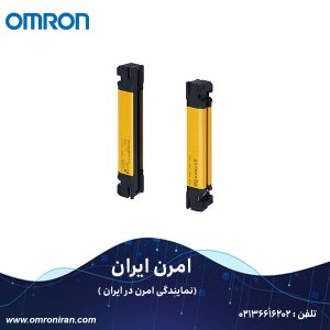 پرده نوری امرون(Omron) کد F3SG-4SRB0480-25 H