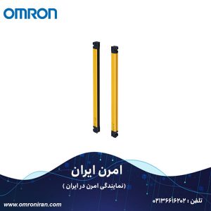 پرده نوری امرون(Omron) کد F3SG-4SRB0560-14 H
