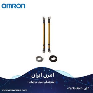 پرده نوری امرون(Omron) کد F3SG-4SRB0720-25-K H