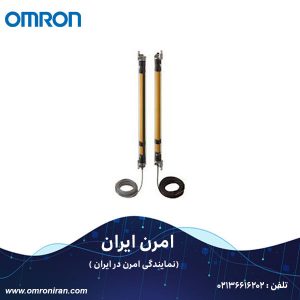پرده نوری امرون(Omron) کد F3SG-4SRB0720-25 h