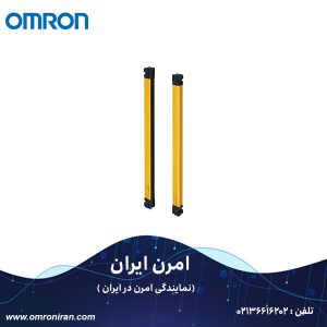پرده نوری امرون(Omron) کد F3SG-4SRB0760-85 H