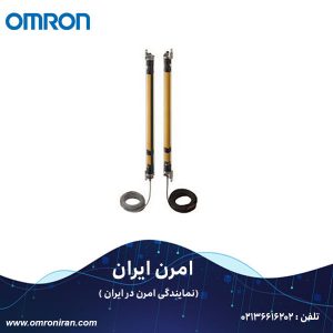 پرده نوری امرون(Omron) کد F3SG-4SRB0800-25 H