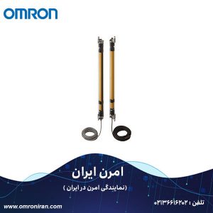 پرده نوری امرون(Omron) کد F3SG-4SRB0800-25-K H