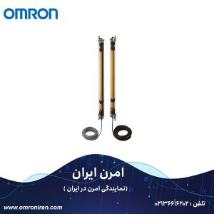 پرده نوری امرون(Omron) کد F3SG-4SRB0880-25-K H