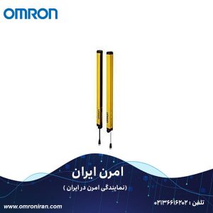 پرده نوری امرون(Omron) کد F3SG-4SRB0920-25-F H