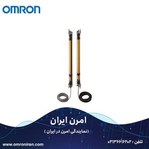 پرده نوری امرون(Omron) کد F3SG-4SRB1000-14-K H