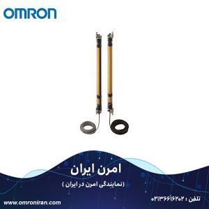 پرده نوری امرون(Omron) کد F3SG-4SRB1000-25-K H