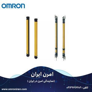 پرده نوری امرون(Omron) کد F3SG-4SRB2000-14 H