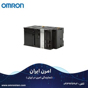 کنترلر اتوماسیون امرن(Omron) کد NJ101-1000 H