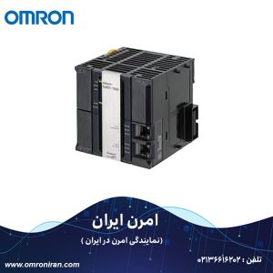 کنترلر اتوماسیون امرن(Omron) کد NJ101-1020 H