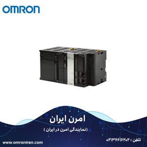 کنترلر اتوماسیون امرن(Omron) کد NJ101-9000 H