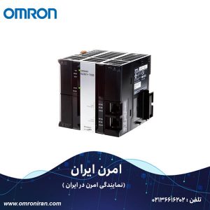 کنترلر اتوماسیون امرن(Omron) کد NJ301-1100 H