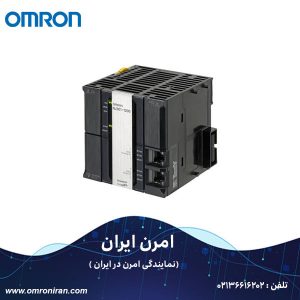 کنترلر اتوماسیون امرن(Omron) کد NJ301-1200 H