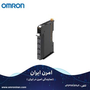 کنترلر اتوماسیون امرن(Omron) کد NX-AD2603 H