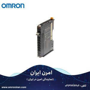 کنترلر اتوماسیون امرن(Omron) کد NX-AD3608 H