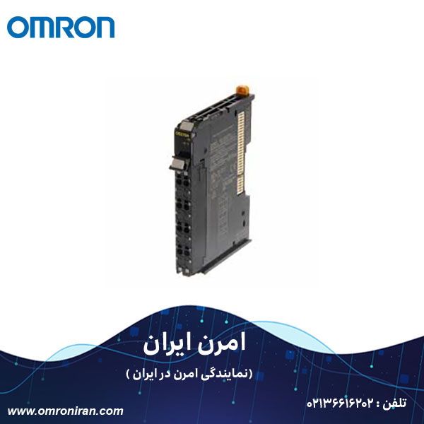 کنترلر اتوماسیون امرن(Omron) کد NX-OD2154 H کنترلر اتوماسیون امرن(Omron) کد NX-OD2154 H