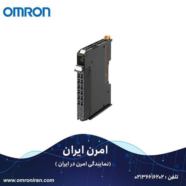 کنترلر اتوماسیون امرن(Omron) کد NX-OD3121 H کنترلر اتوماسیون امرن(Omron) کد NX-OD3121 H