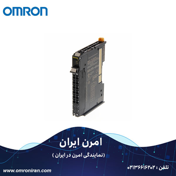 کنترلر اتوماسیون امرن(Omron) کد NX-OD3153 H کنترلر اتوماسیون امرن(Omron) کد NX-OD3153 H