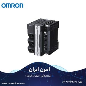 کنترلر اتوماسیون امرن(Omron) کد NX102-1100 H