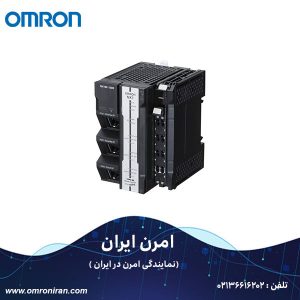 کنترلر اتوماسیون امرن(Omron) کد NX102-1120 HK