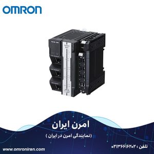 کنترلر اتوماسیون امرن(Omron) کد NX102-1200 H