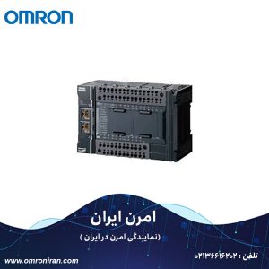کنترلر اتوماسیون امرن(Omron) کد NX1P2-1040DT H