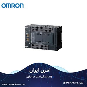 کنترلر اتوماسیون امرن(Omron) کد NX1P2-1040DT1 H