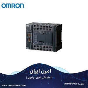 کنترلر اتوماسیون امرن(Omron) کد NX1P2-9024DT H