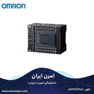 کنترلر اتوماسیون امرن(Omron) کد NX1P2-9B24DT H