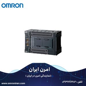 کنترلر اتوماسیون امرن(Omron) کد NX1P2-9B40DT1 H
