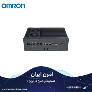 کنترلر اتوماسیون امرن(Omron) کد NY512-1300-1XX21391X H