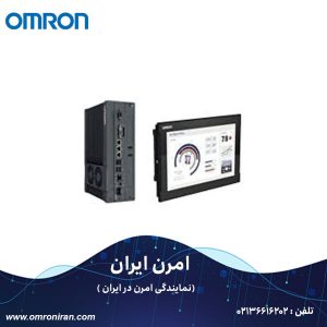 کنترلر اتوماسیون امرن(Omron) کد NY512-1300-1XX213C1X H