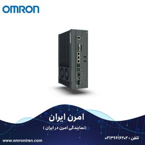 کنترلر اتوماسیون امرن(Omron) کد NY512-1300-1XX213C6X H