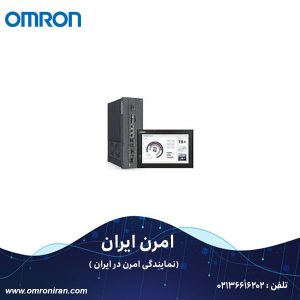 کنترلر اتوماسیون امرن(Omron) کد NY512-1400-1XX21381X H