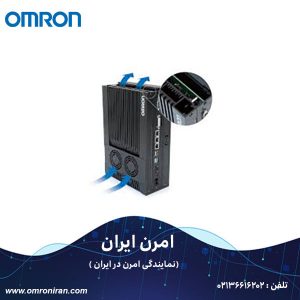 کنترلر اتوماسیون امرن(Omron) کد NY512-1400-1XX21396X H