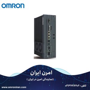 کنترلر اتوماسیون امرن(Omron) کد NY512-1400-1XX213K2X H