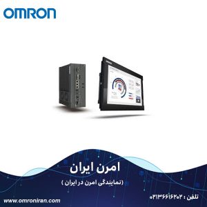 کنترلر اتوماسیون امرن(Omron) کد NY512-1500-1XX213C2X H