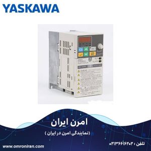 اینورتر یاسکاوا کد 3G3MV-A2004 H