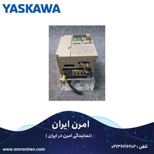 اینورتر یاسکاوا کد 3G3MV-A4002 H