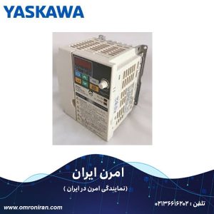 اینورتر یاسکاوا کد 3G3MV-A4004 H
