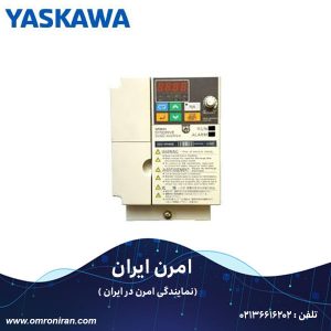 اینورتر یاسکاوا کد 3G3MV-A4007 H