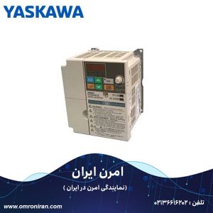 اینورتر یاسکاوا کد 3G3MV-AB015 H