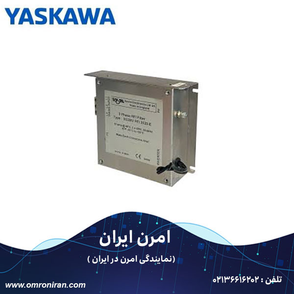 فیلتر یاسکاوا کد 3G3MV PFI 3020-E H فیلتر یاسکاوا کد 3G3MV PFI 3020-E H