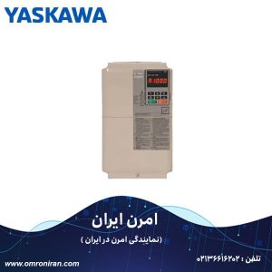 اینورتر یاسکاوا کد CIMR-AB4A0044 H