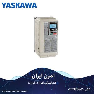 اینورتر یاسکاوا کد CIMR-AB4A0103 H