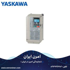 اینورتر یاسکاوا کد CIMR-AB4A0139 H