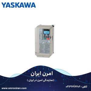 اینورتر یاسکاوا کد CIMR-AB4A0208 H