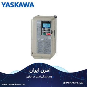 اینورتر یاسکاوا کد CIMR-AB4A0362 H