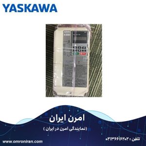 اینورتر یاسکاوا کد CIMR-AB4A0675 H